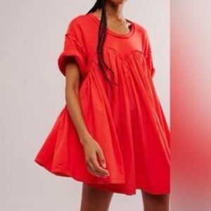 NWOT Free People Catalina dress